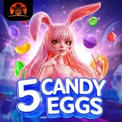 5 Candy Eggs