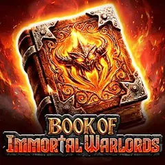 Book of Immortal Warlords