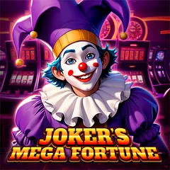 Joker's Mega Fortune