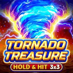 Tornado Treasure